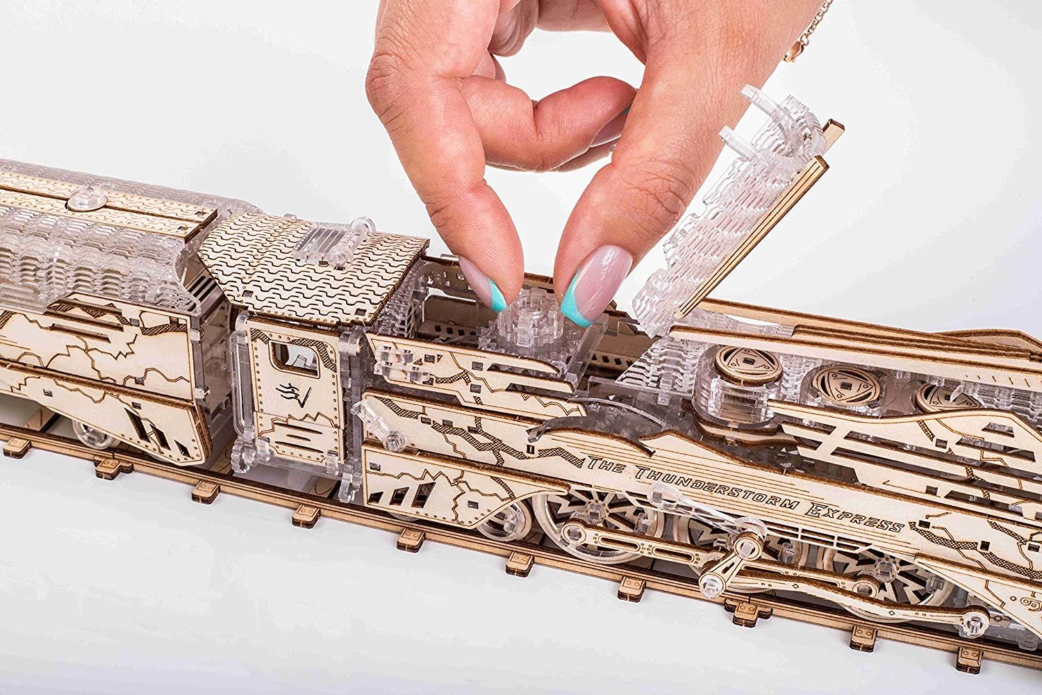 Veter Models Thunderstorm Express - obrázek 3
