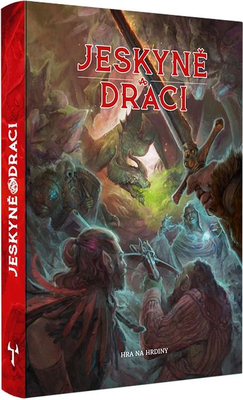 Mytago Jeskyně a draci - obrázek 1