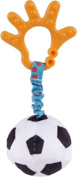 Playgro - Mini závěsný fotbalový míček - obrázek 1