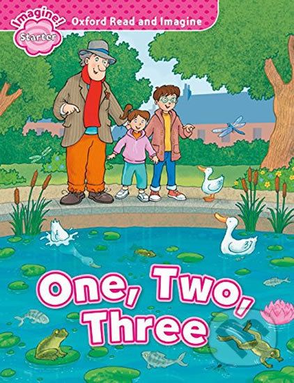 Oxford Read and Imagine: Level Starter - One, Two, Three - Paul Shipton - obrázek 1