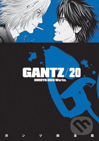 Gantz 20 - Hiroja Oku - obrázek 1