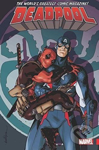 Deadpool: World's Greatest (Volume 4) - Gerry Duggan, Ian Doescher a kol. - obrázek 1