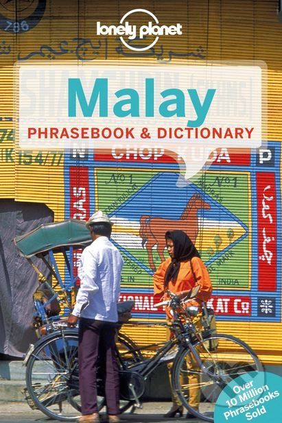 Malay Phrasebook and Dictionary - Susan Keeney - obrázek 1