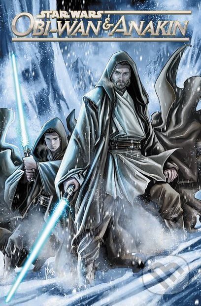Star Wars: Obi-Wan and Anakin - Charles Soule, Marco Checchetto (ilustrácie) - obrázek 1
