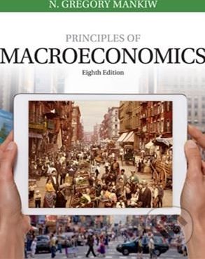 Principles of Macroeconomics - N. Gregory Mankiw - obrázek 1