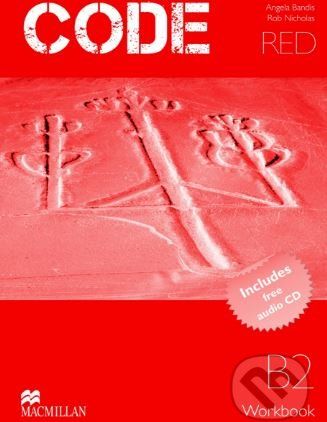 Code Red B2: Workbook - Stuart Cochrane - obrázek 1