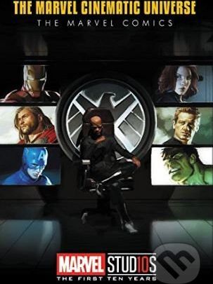 The Marvel Cinematic Universe - Will Corona Pilgrim, Peter David, Joe Casey, Christos Gage a kol. - obrázek 1