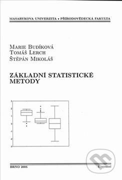 Základní statistické metody - Marie Budíková a kol. - obrázek 1