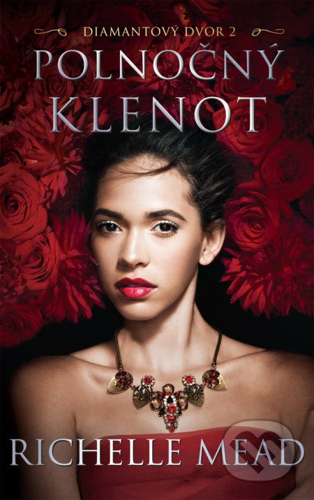 Polnočný klenot - Richelle Mead - obrázek 1