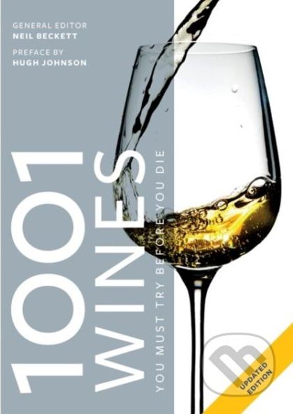 1001 Wines You Must Try Before You Die - Neil Beckett - obrázek 1