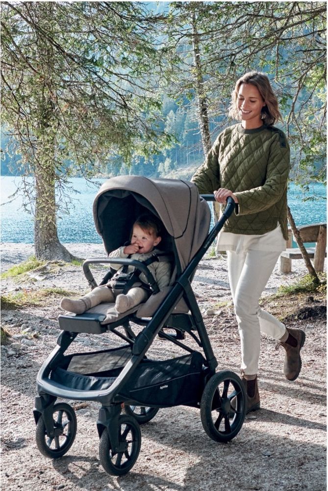 Inglesina Aptica XT Tuareg Beige 2022 - obrázek 2