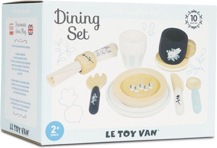 Le Toy Van Jídelní sada - obrázek 8