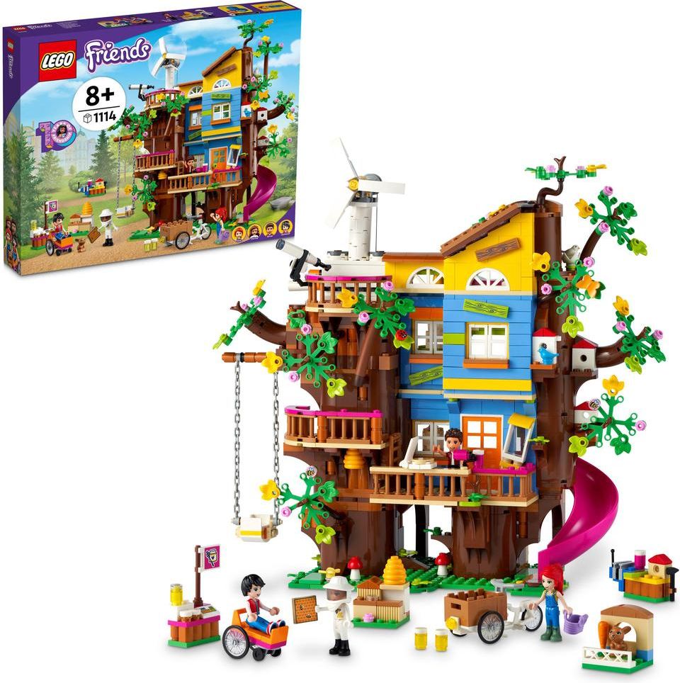LEGO Dům přátelství na stromě 41703 - obrázek 2