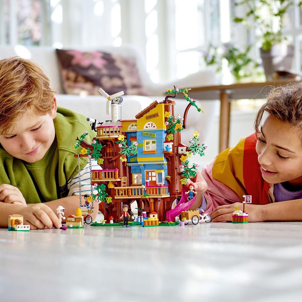 LEGO Dům přátelství na stromě 41703 - obrázek 4