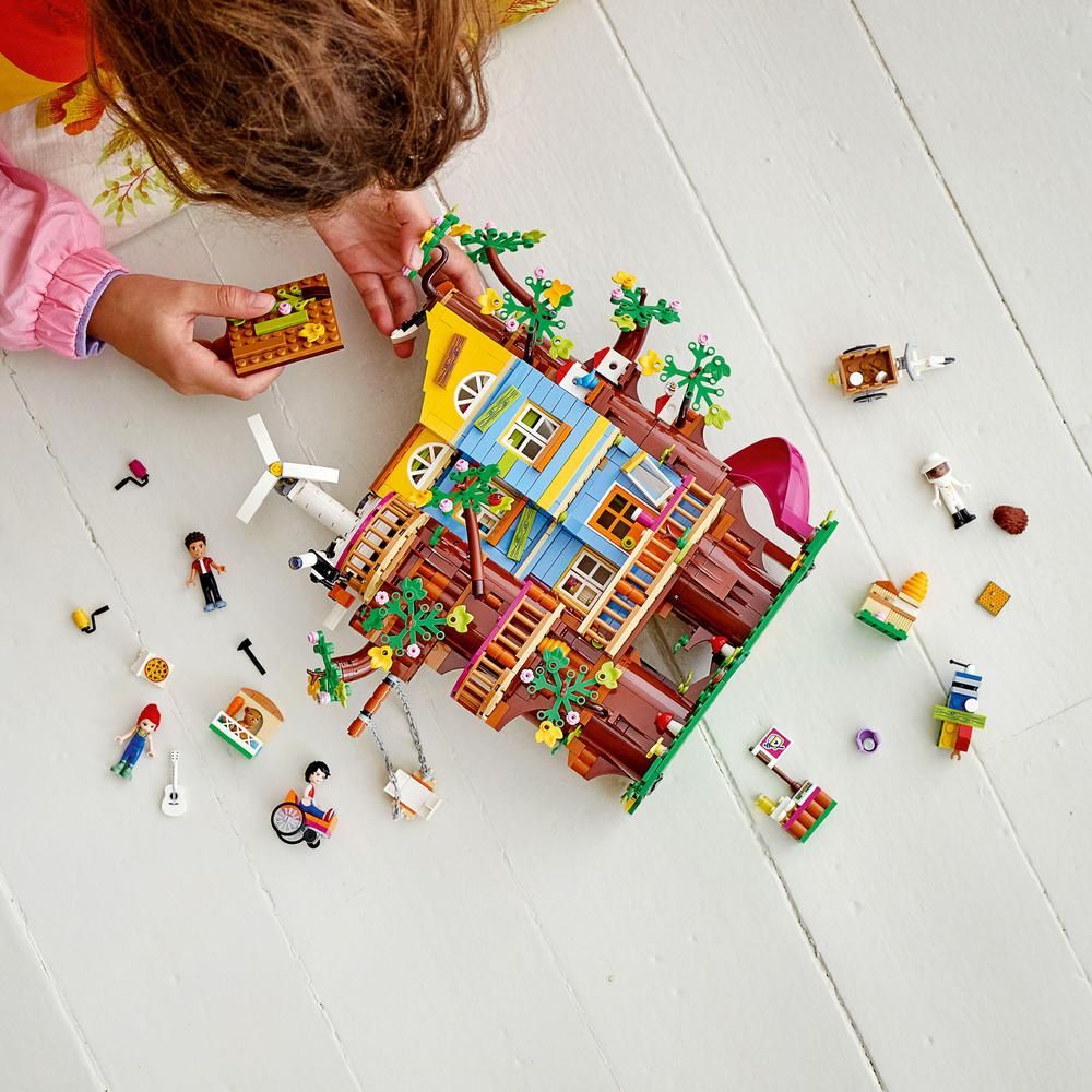 LEGO Dům přátelství na stromě 41703 - obrázek 5