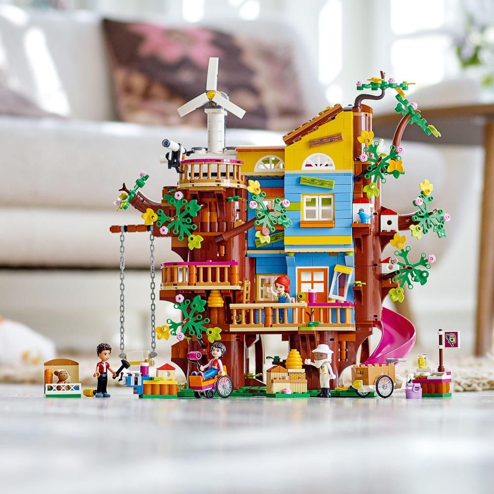 LEGO Dům přátelství na stromě 41703 - obrázek 6