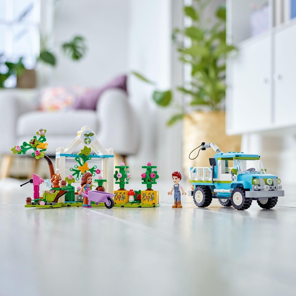 LEGO Auto sázečů stromů 41707 - obrázek 6