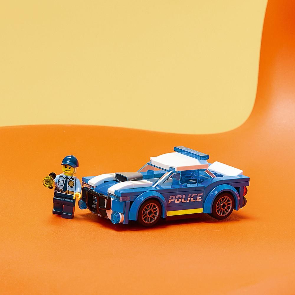 LEGO Policejní auto 60312 - obrázek 6