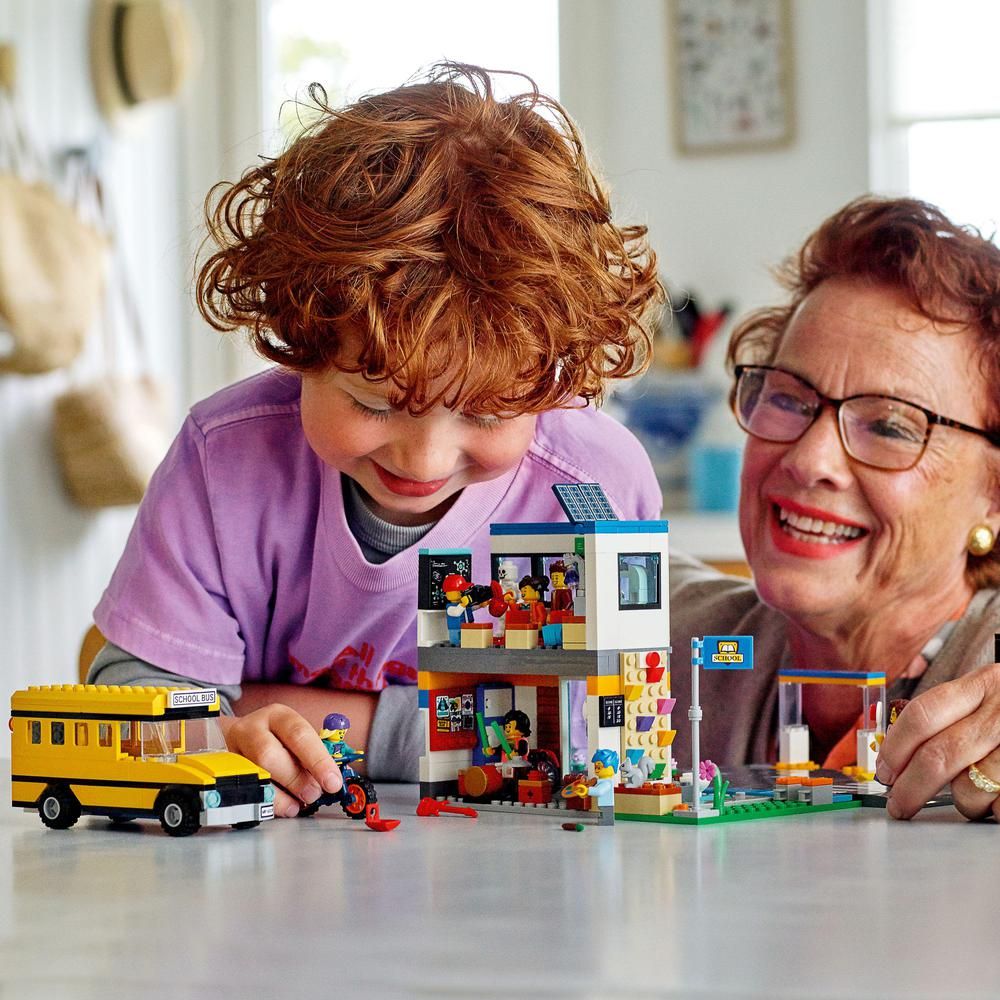 LEGO Školní den 60329 - obrázek 4
