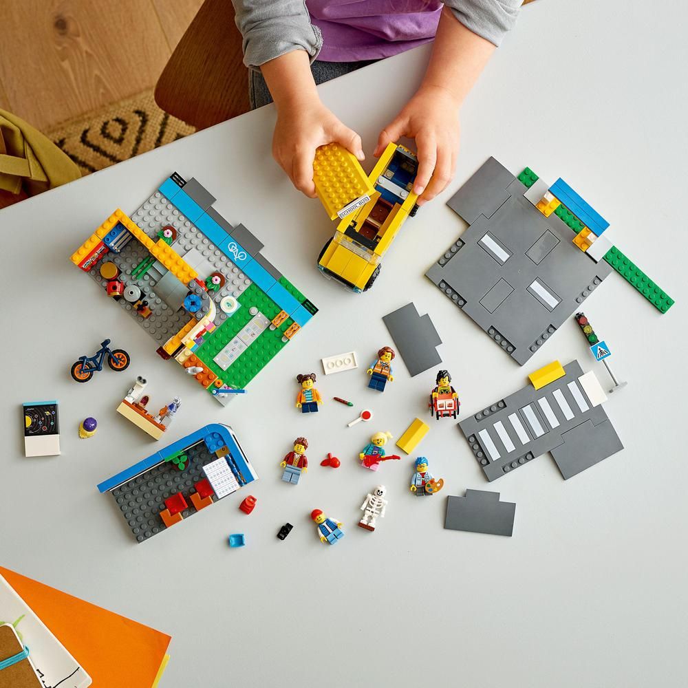 LEGO Školní den 60329 - obrázek 5