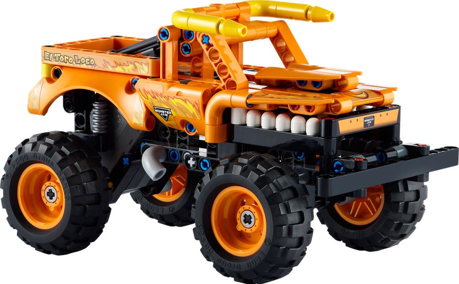 LEGO Monster Jam™ El Toro Loco™ 42135 - obrázek 3