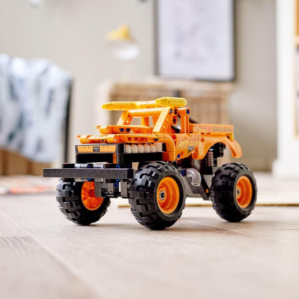 LEGO Monster Jam™ El Toro Loco™ 42135 - obrázek 6