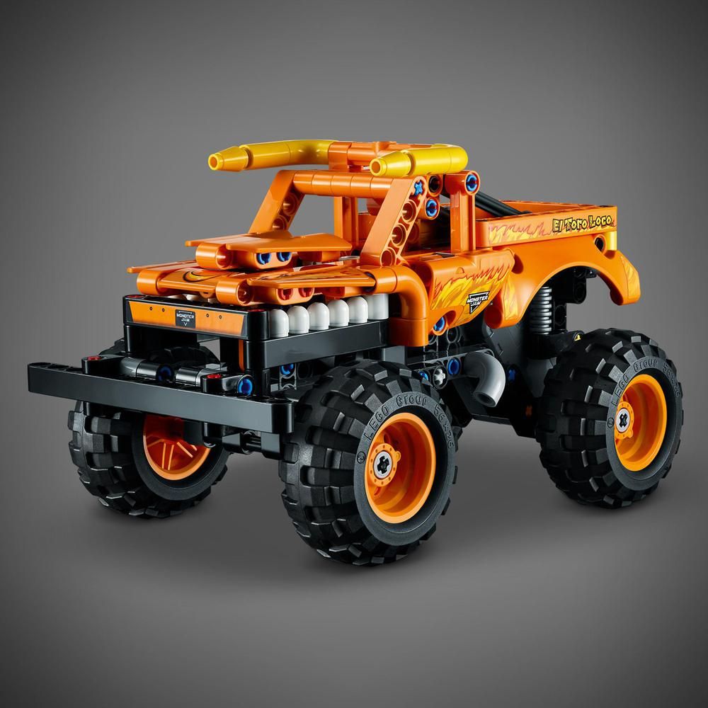 LEGO Monster Jam™ El Toro Loco™ 42135 - obrázek 9