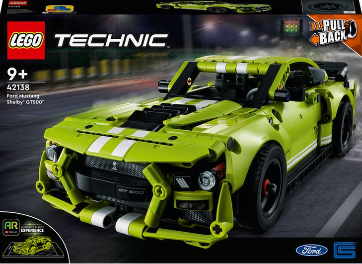 LEGO Ford Mustang Shelby® GT500® 42138 - obrázek 1