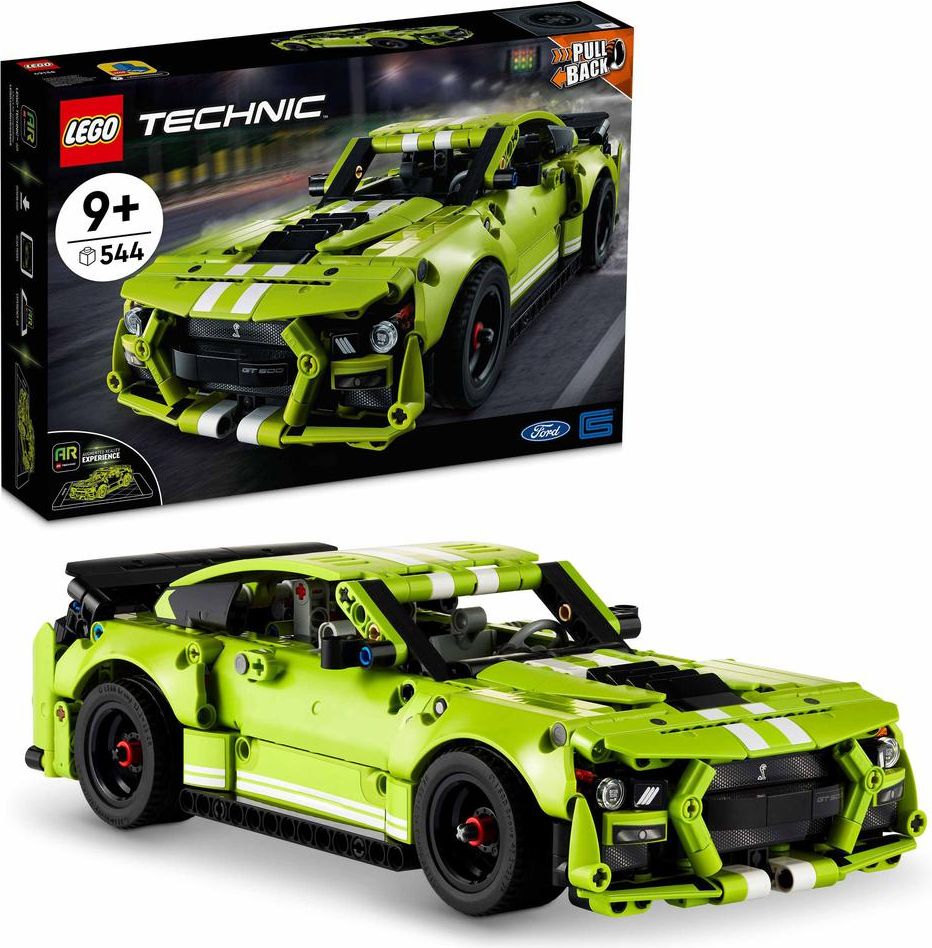 LEGO Ford Mustang Shelby® GT500® 42138 - obrázek 2