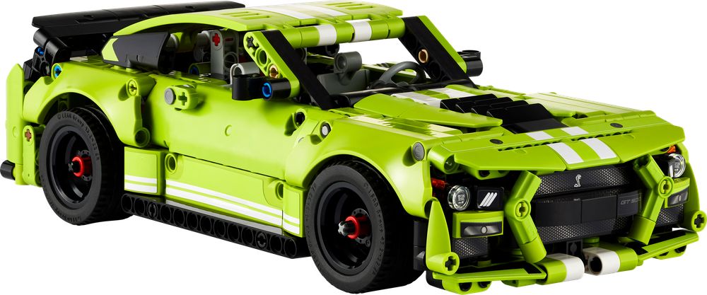 LEGO Ford Mustang Shelby® GT500® 42138 - obrázek 3