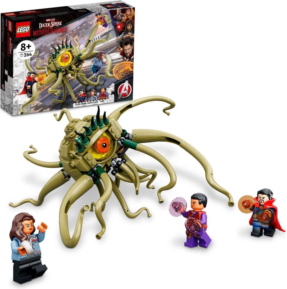 LEGO Souboj s Gargantem 76205 - obrázek 2