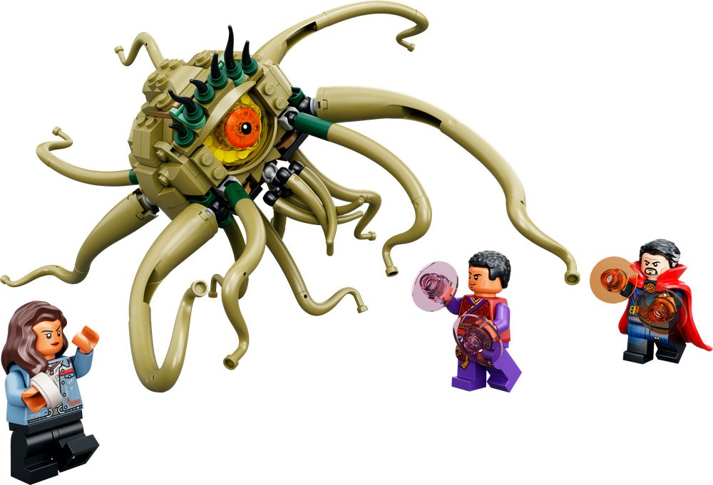 LEGO Souboj s Gargantem 76205 - obrázek 3