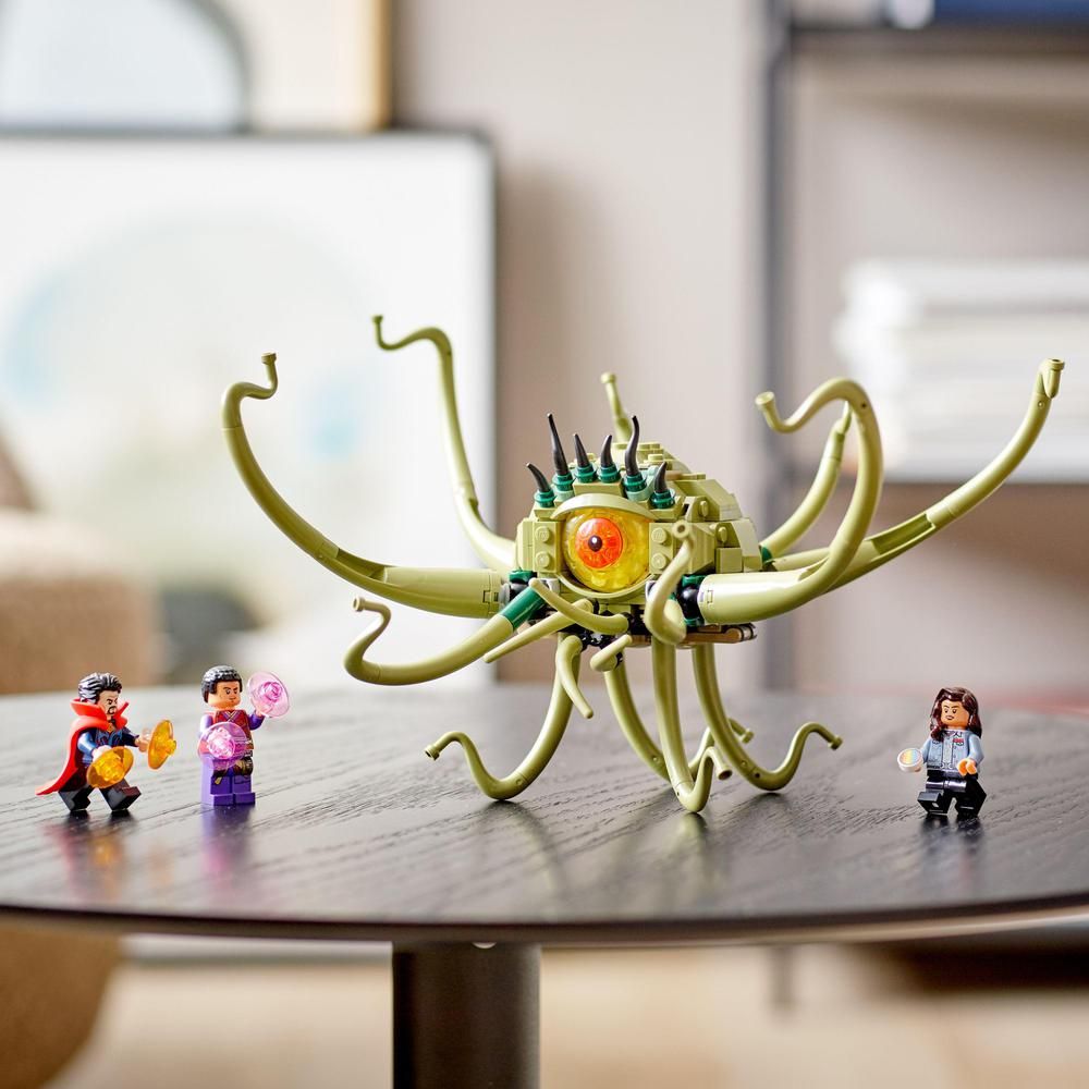 LEGO Souboj s Gargantem 76205 - obrázek 6