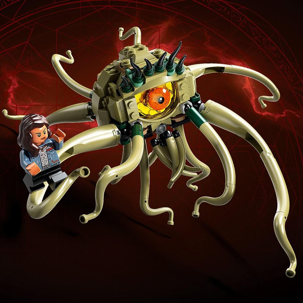 LEGO Souboj s Gargantem 76205 - obrázek 7
