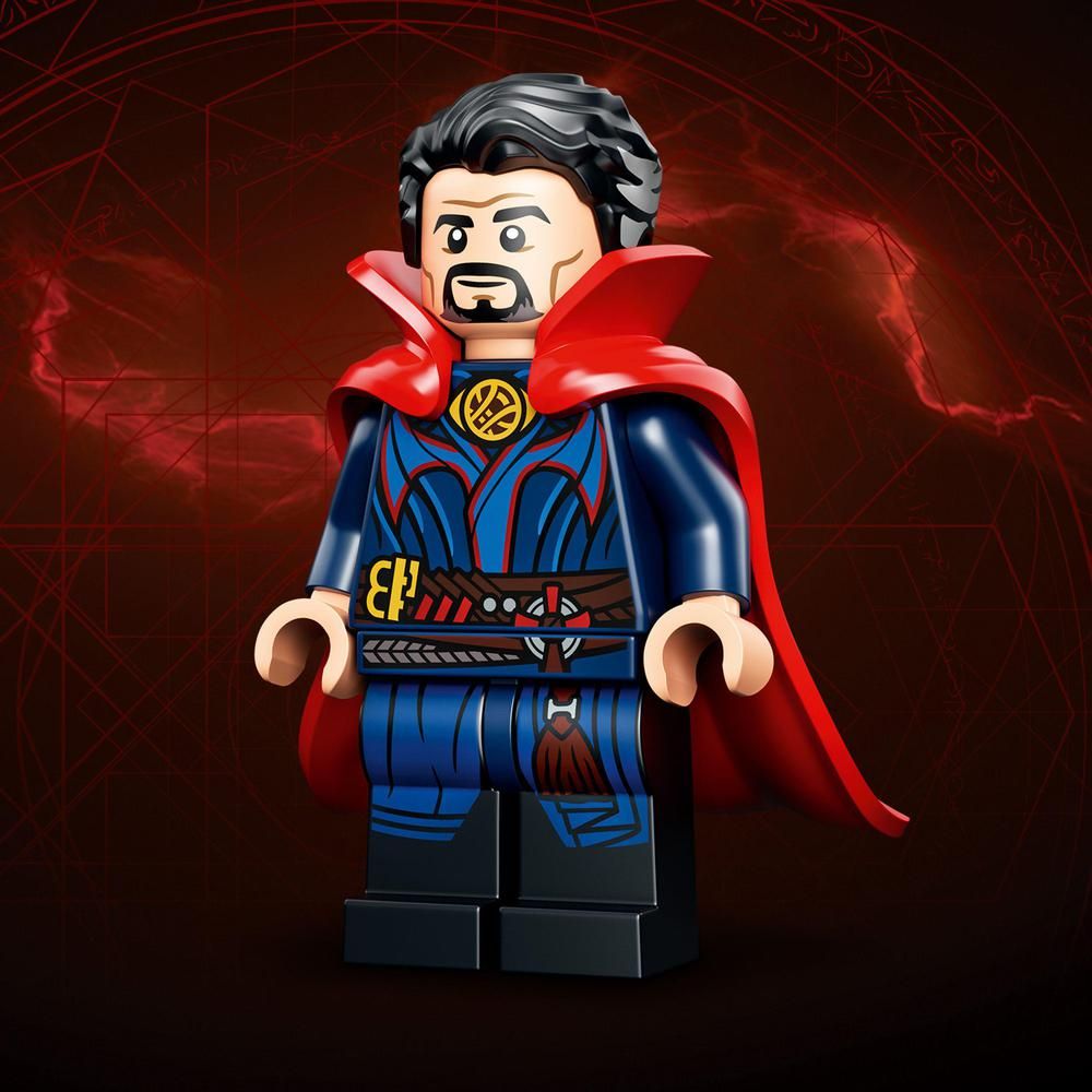 LEGO Souboj s Gargantem 76205 - obrázek 8