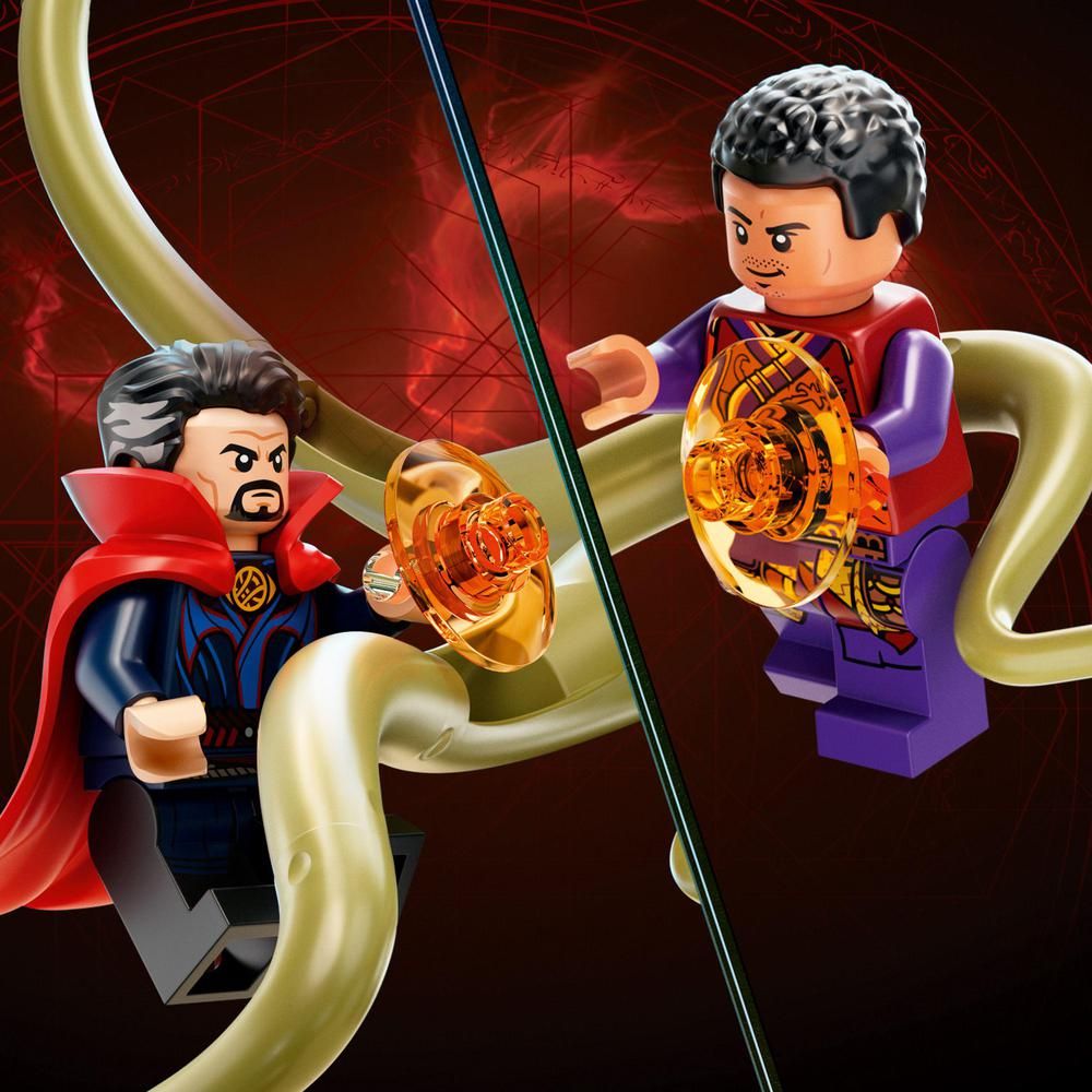 LEGO Souboj s Gargantem 76205 - obrázek 9