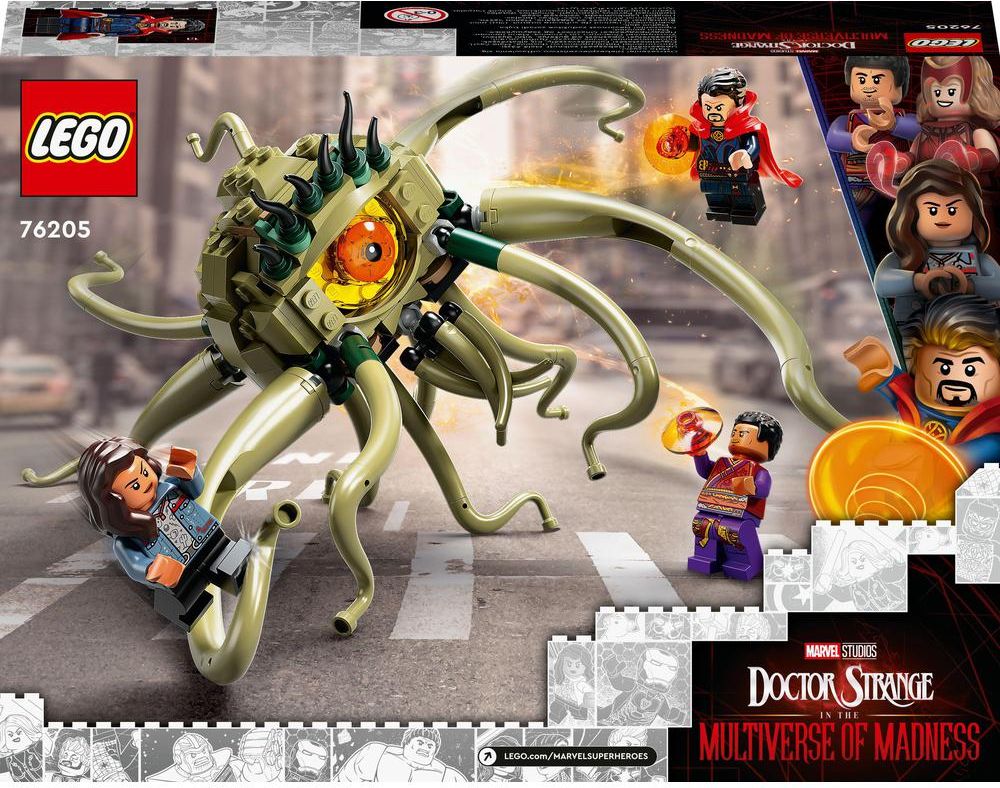 LEGO Souboj s Gargantem 76205 - obrázek 10