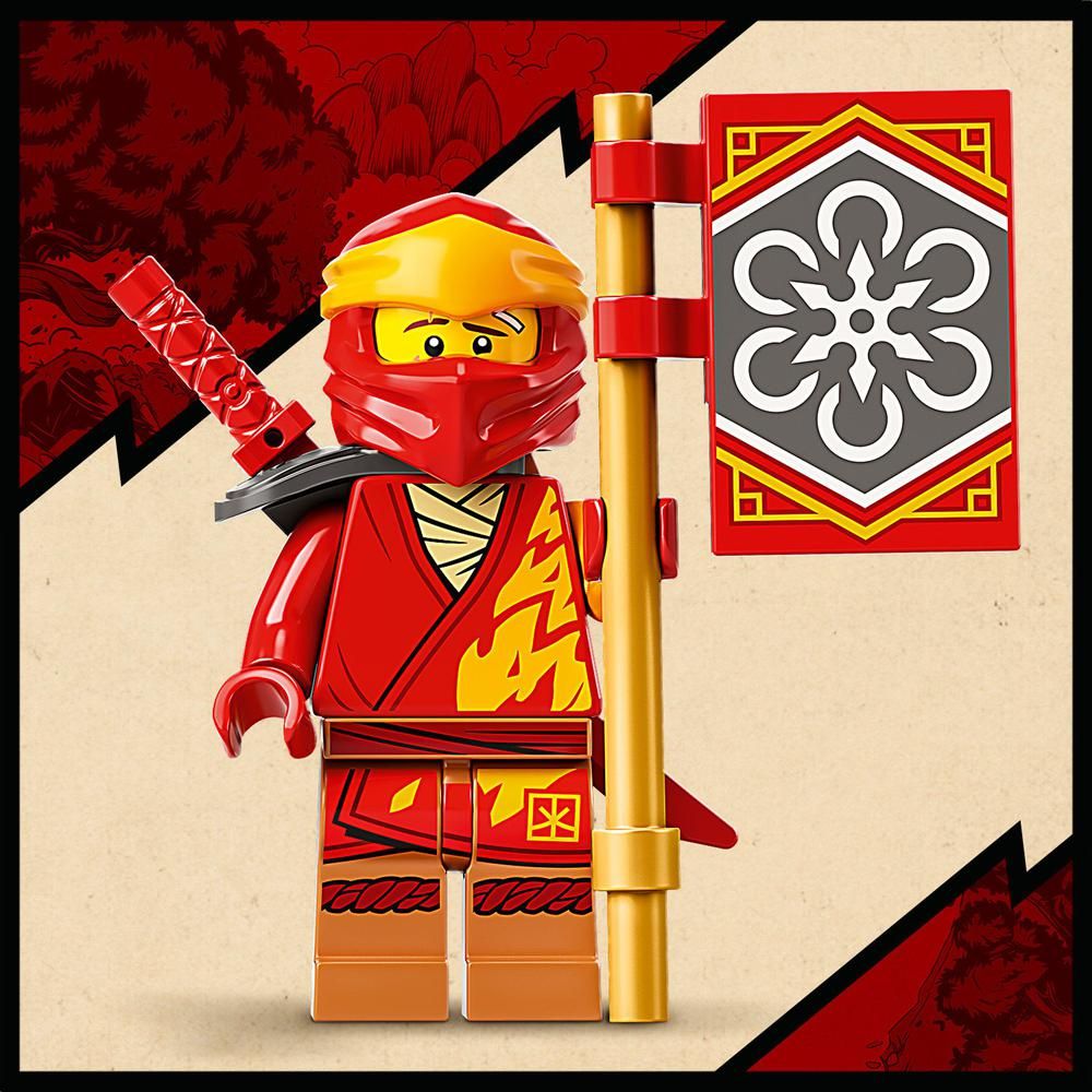 LEGO Nindžovský ultrarobot 71765 - obrázek 8