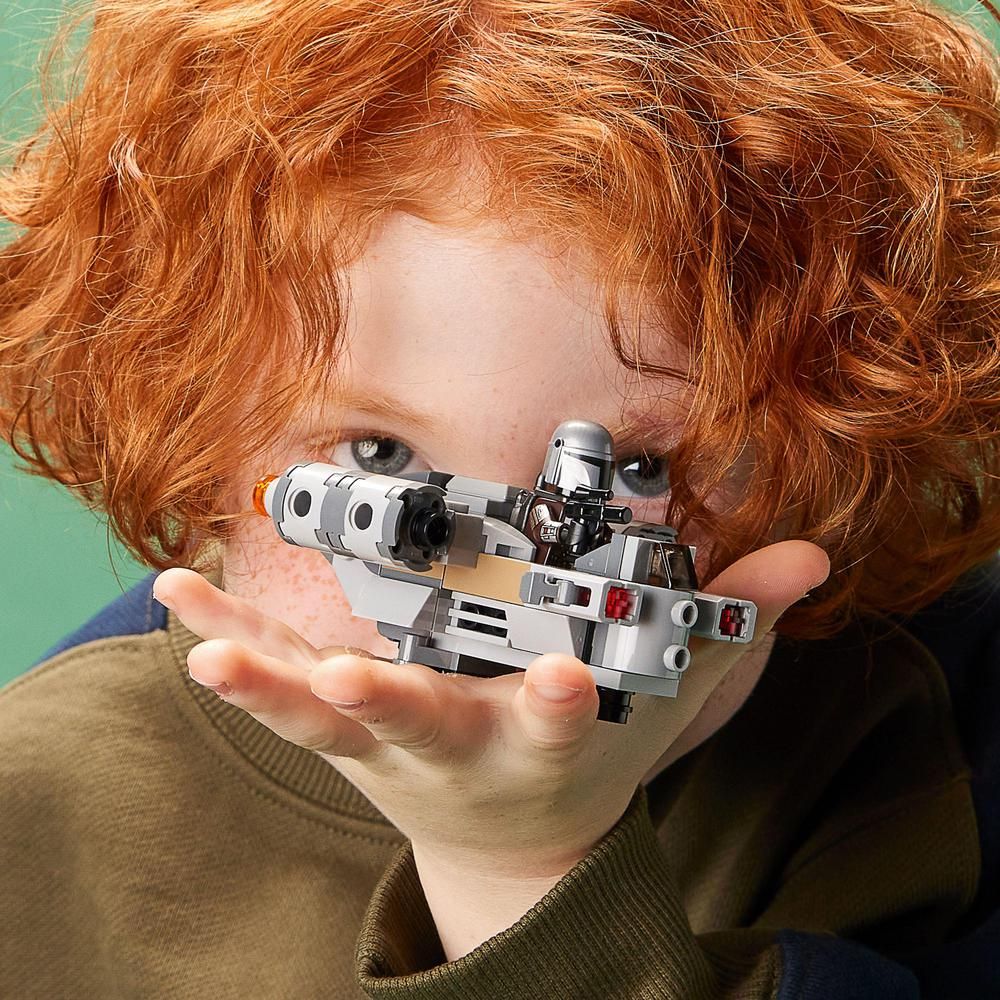 LEGO Mikrostíhačka Razor Crest™ 75321 - obrázek 5