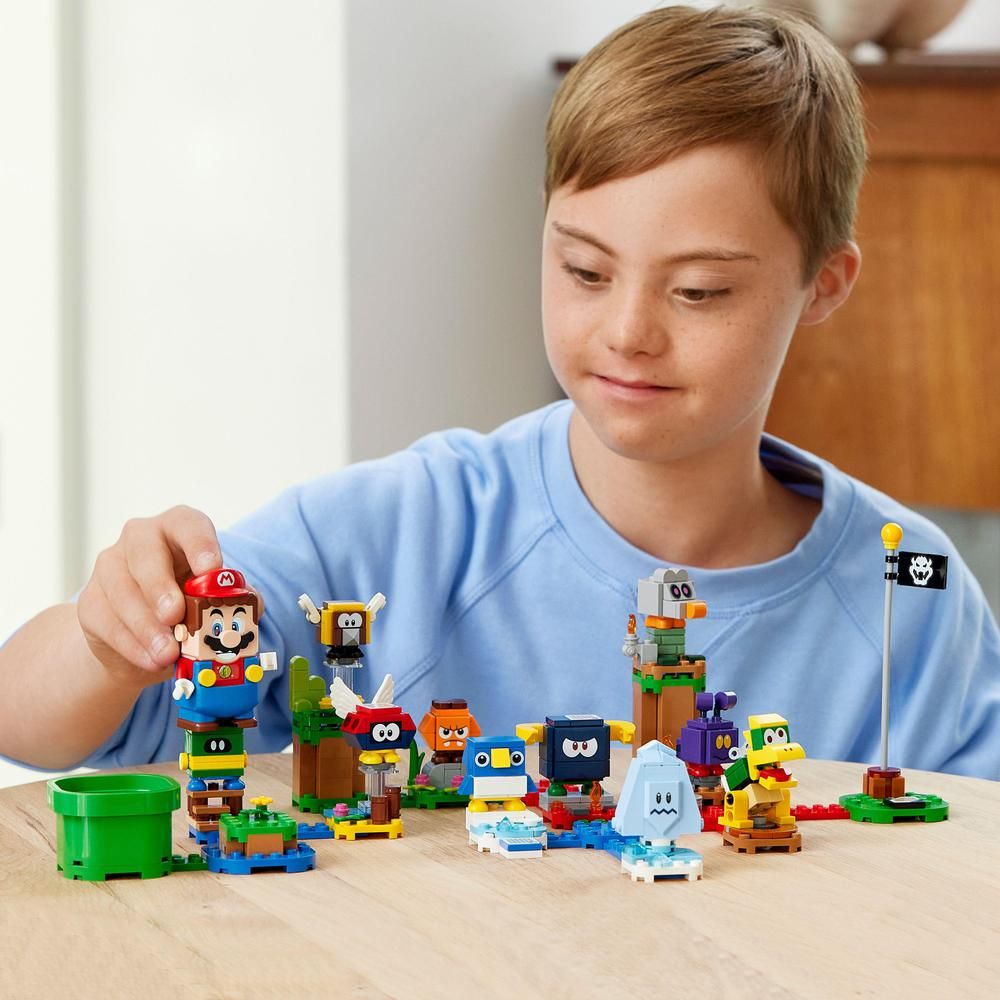 LEGO Akční kostky – 4. série 71402 - obrázek 4