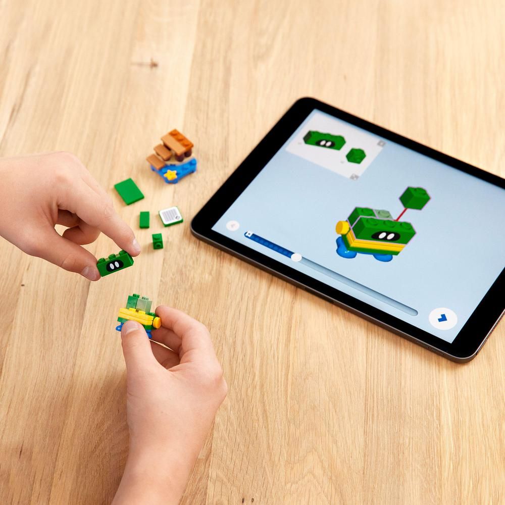 LEGO Akční kostky – 4. série 71402 - obrázek 5
