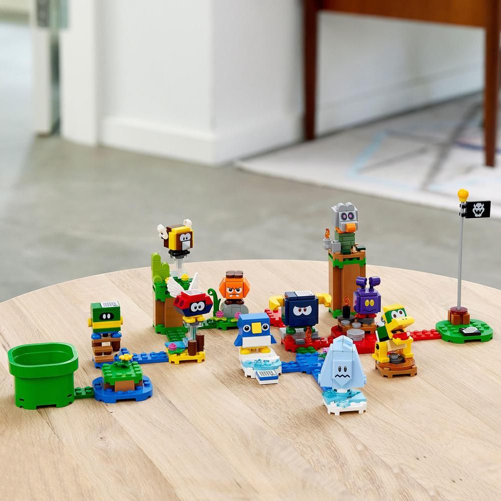 LEGO Akční kostky – 4. série 71402 - obrázek 6