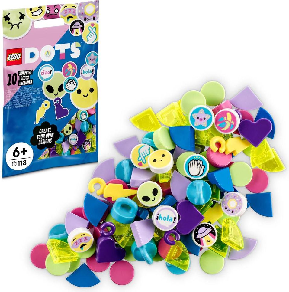 LEGO DOTS doplňky – 6. série 41946 - obrázek 2