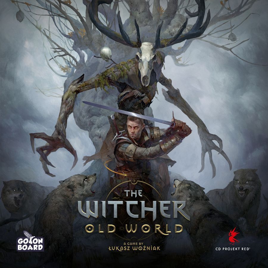 Rebel The Witcher: Old World - obrázek 1