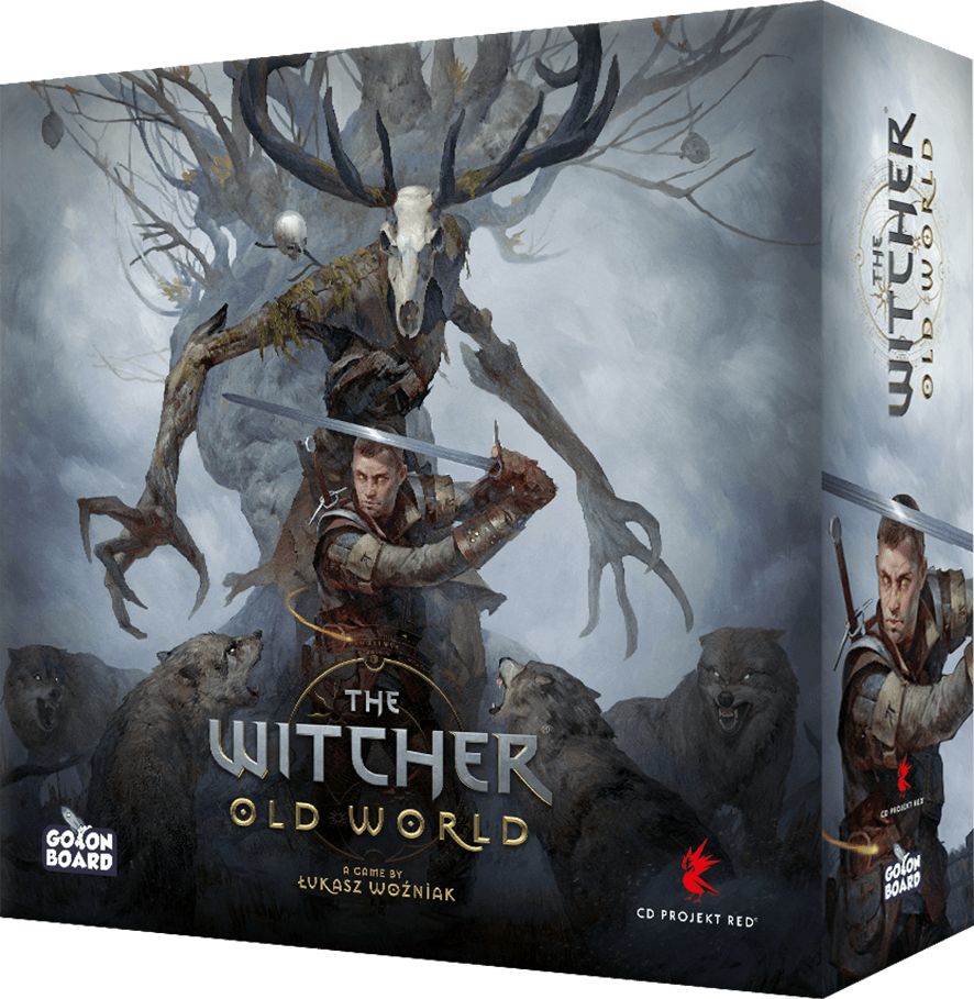 Rebel The Witcher: Old World Deluxe Edition - obrázek 1