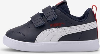 Courtflex V2 Tenisky dětské Puma | Modrá | Chlapecké | 22 - obrázek 1