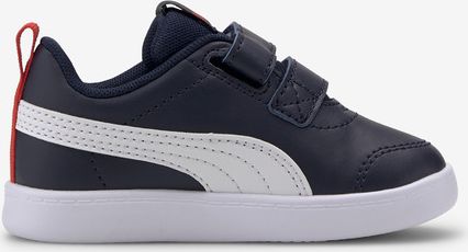 Courtflex V2 Tenisky dětské Puma | Modrá | Chlapecké | 22 - obrázek 4