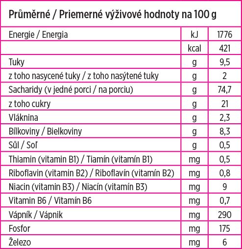 PLASMON Moje první sušenky 320 g, 4m+ - obrázek 2