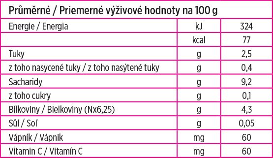 PLASMON Dezert bezlepková jogurt a meruňka 2x120 g, 6m+ - obrázek 2