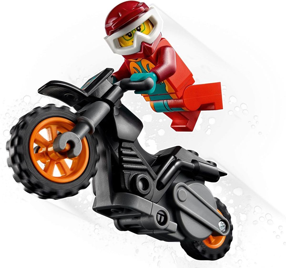 LEGO® City 60311 Ohnivá kaskadérská motorka - obrázek 3